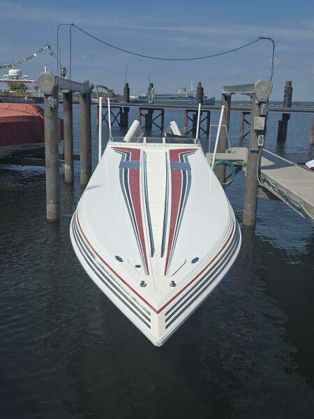 47ft Fountain Yacht For Sale
