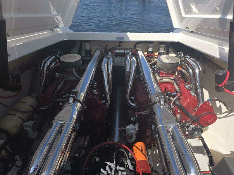 47ft Fountain Yacht For Sale
