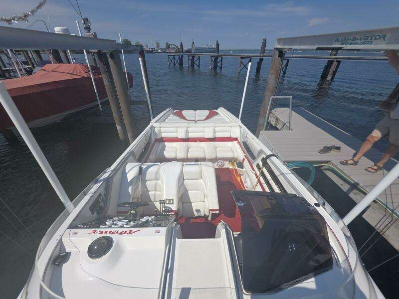 47ft Fountain Yacht For Sale