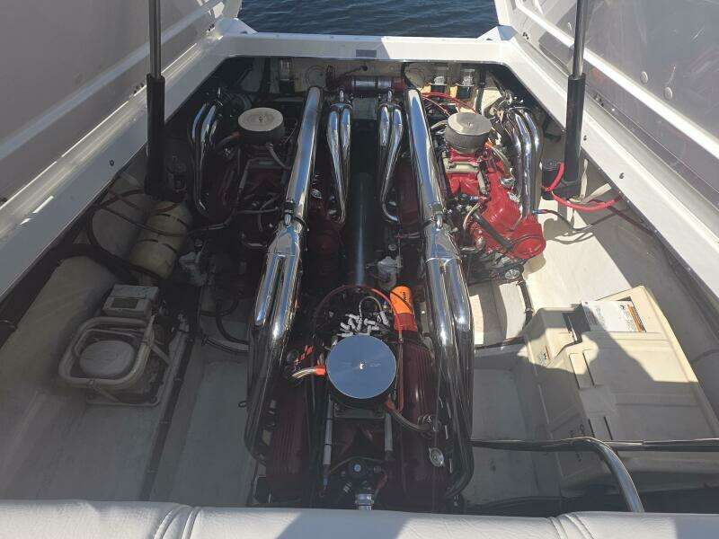 47ft Fountain Yacht For Sale