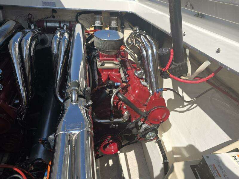 47ft Fountain Yacht For Sale