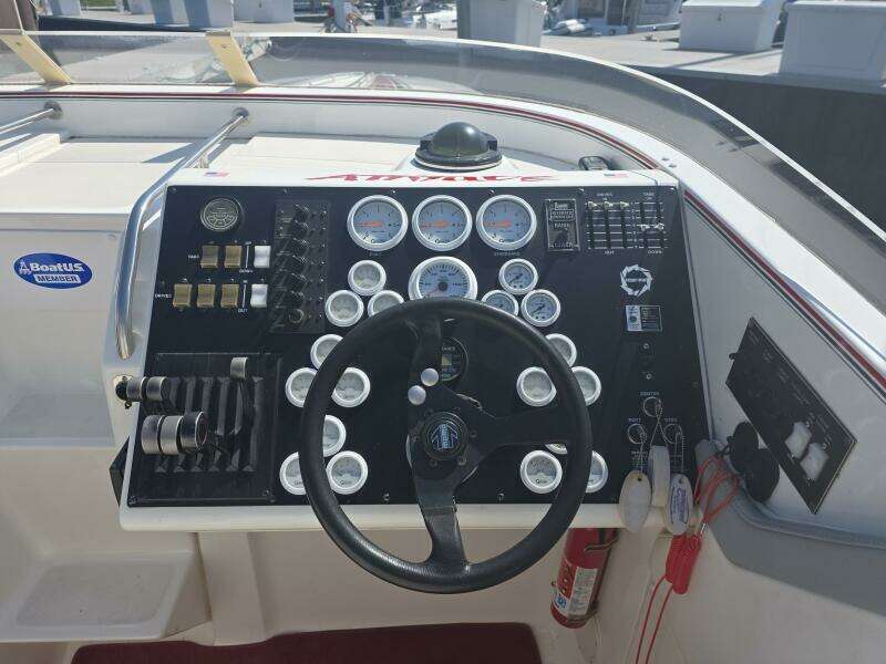 47ft Fountain Yacht For Sale