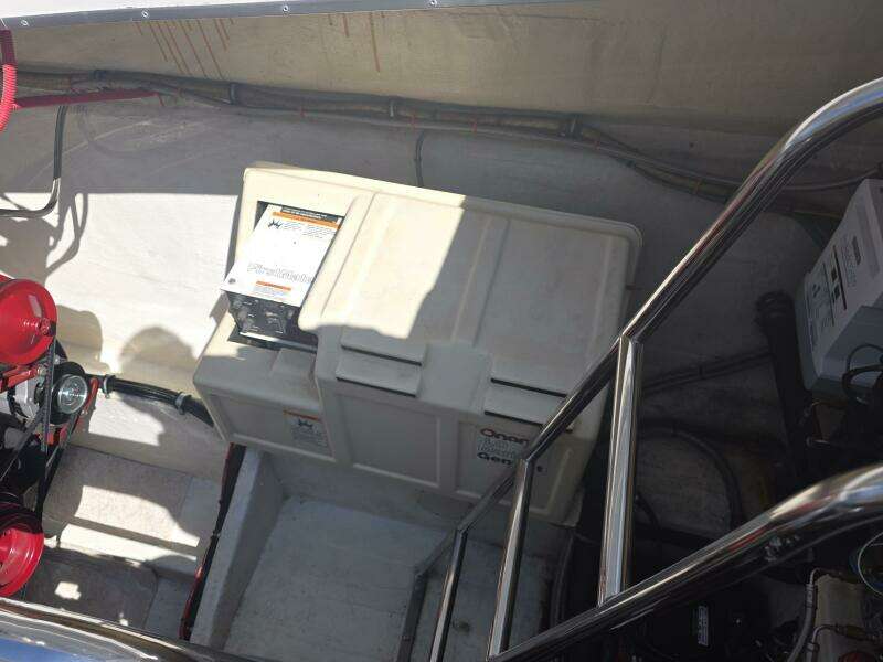 47ft Fountain Yacht For Sale