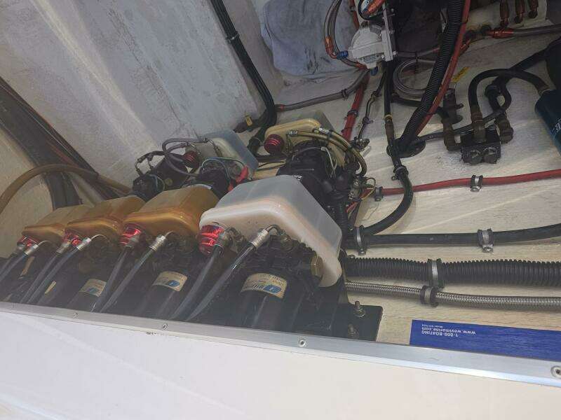47ft Fountain Yacht For Sale