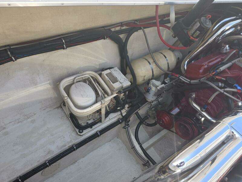 47ft Fountain Yacht For Sale