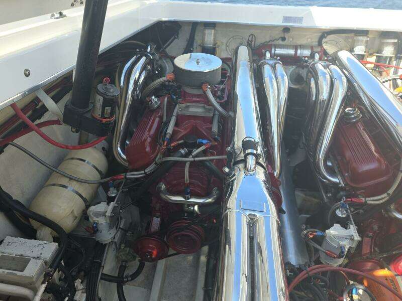 47ft Fountain Yacht For Sale