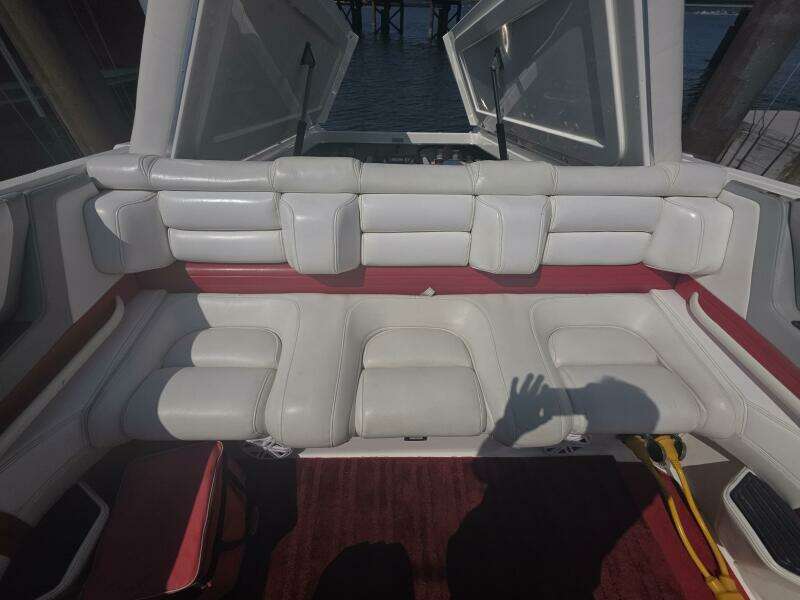 47ft Fountain Yacht For Sale