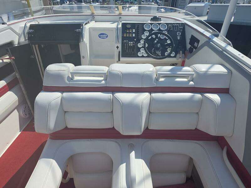 47ft Fountain Yacht For Sale