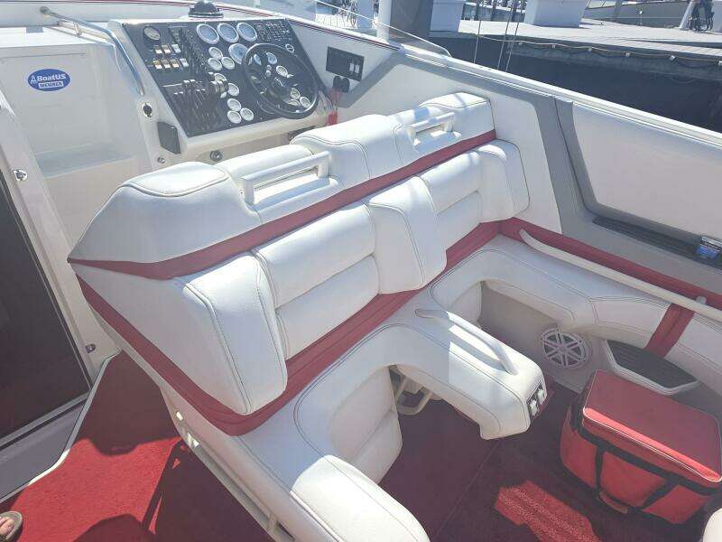 47ft Fountain Yacht For Sale