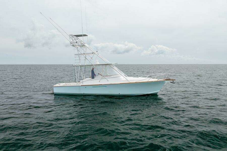 Sam I Amm 38ft Stolper Yacht For Sale