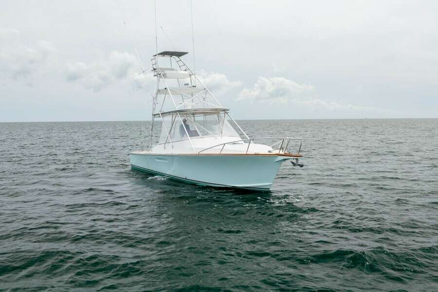 Sam I Amm 38ft Stolper Yacht For Sale
