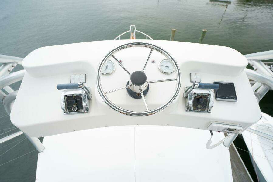 Sam I Amm 38ft Stolper Yacht For Sale