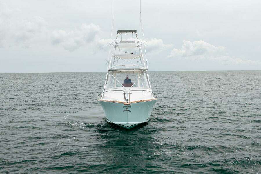Sam I Amm 38ft Stolper Yacht For Sale