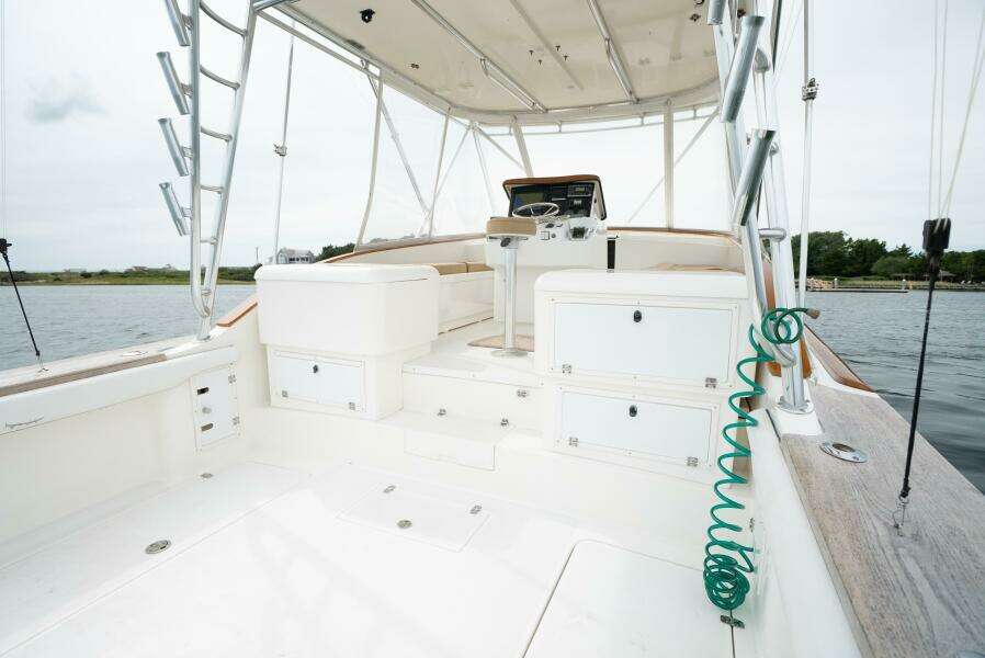 Sam I Amm 38ft Stolper Yacht For Sale