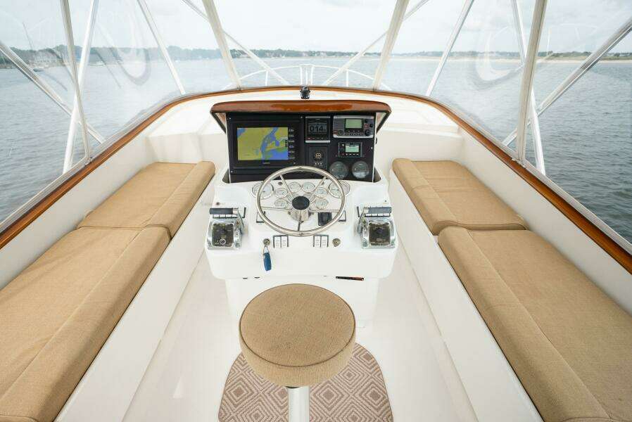 Sam I Amm 38ft Stolper Yacht For Sale