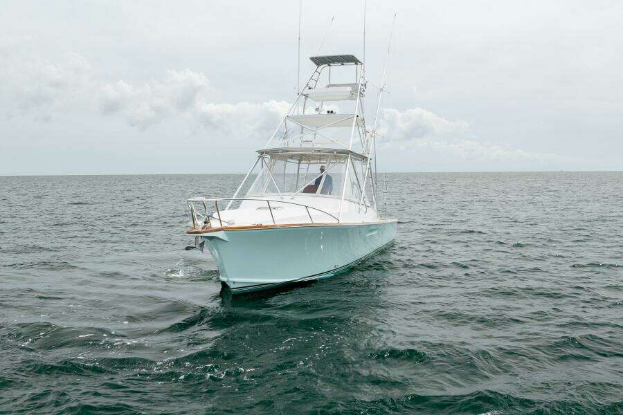 Sam I Amm 38ft Stolper Yacht For Sale