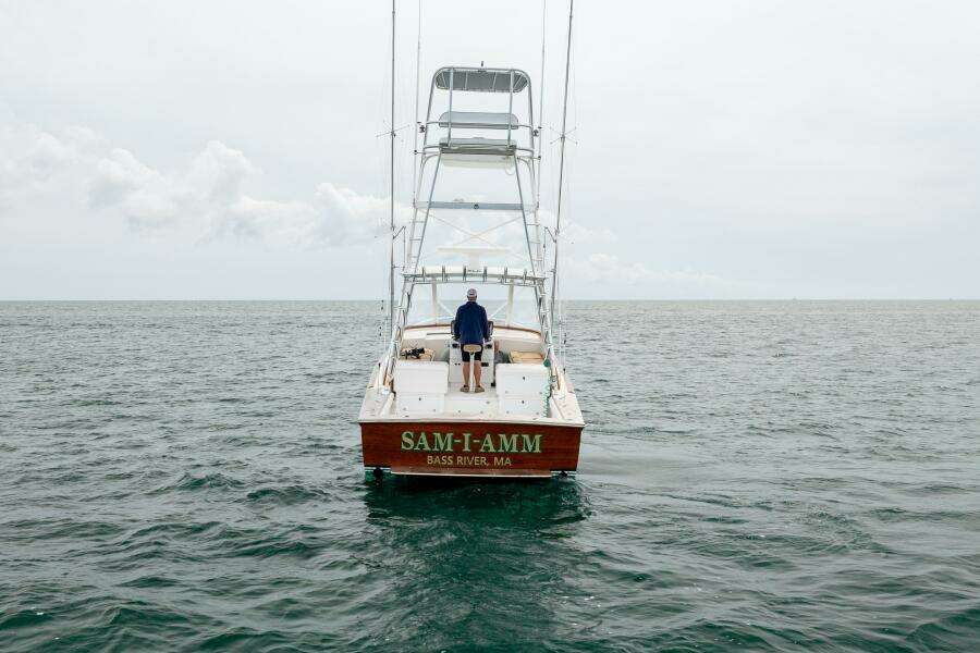 Sam I Amm 38ft Stolper Yacht For Sale