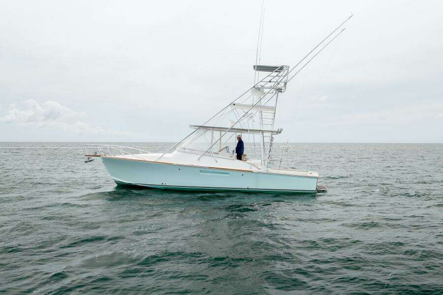 Sam I Amm 38ft Stolper Yacht For Sale
