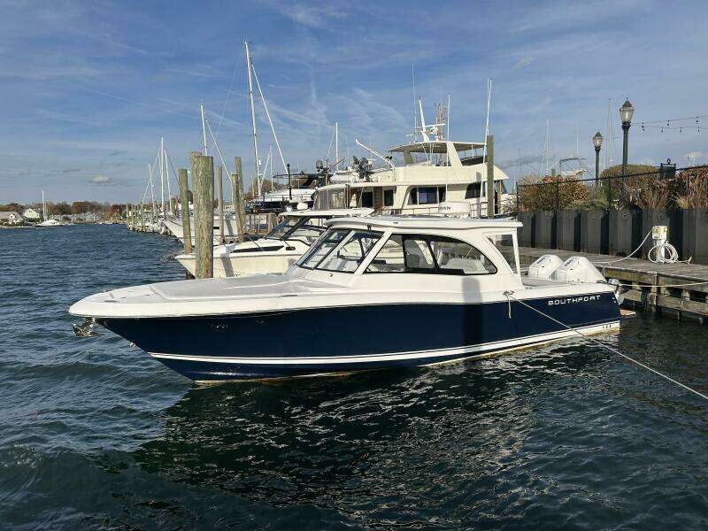 33ft Southport Yacht For Sale