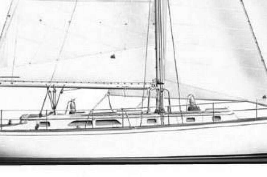 44ft Mason Yacht For Sale