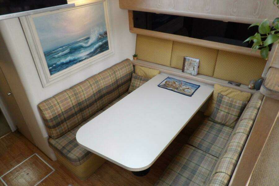 Slow Ride 41ft Silverton Yacht For Sale
