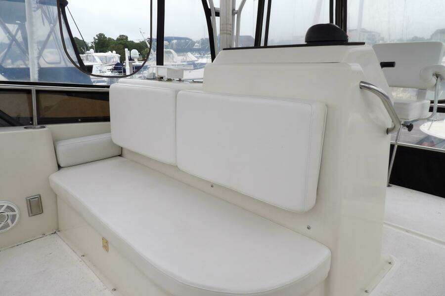 Slow Ride 41ft Silverton Yacht For Sale