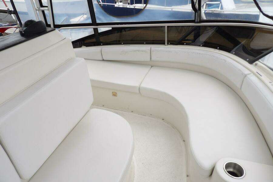 Slow Ride 41ft Silverton Yacht For Sale