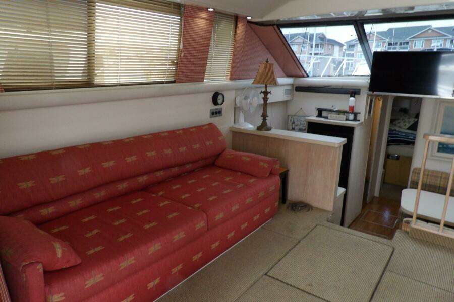 Slow Ride 41ft Silverton Yacht For Sale