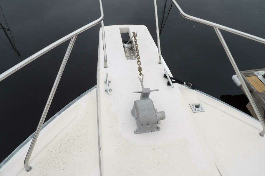 Slow Ride 41ft Silverton Yacht For Sale