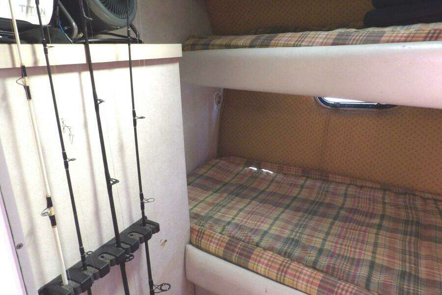 Slow Ride 41ft Silverton Yacht For Sale