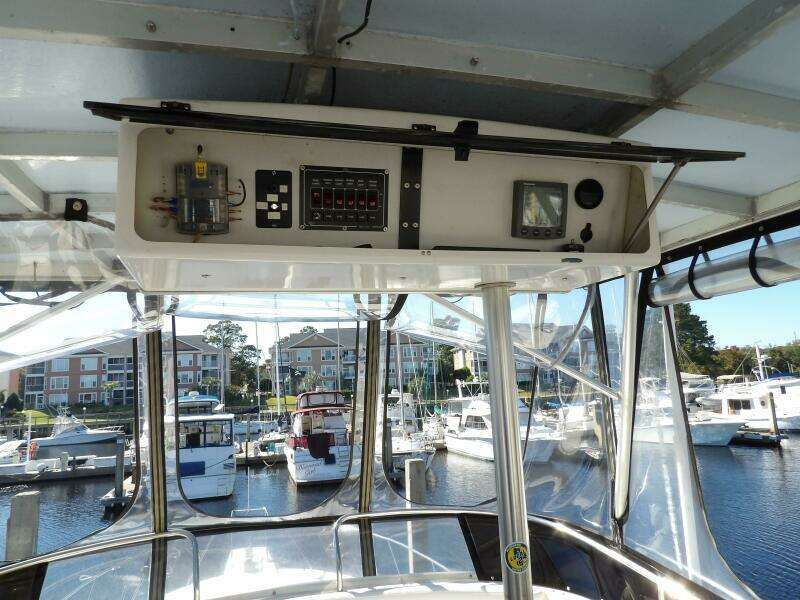 Slow Ride 41ft Silverton Yacht For Sale