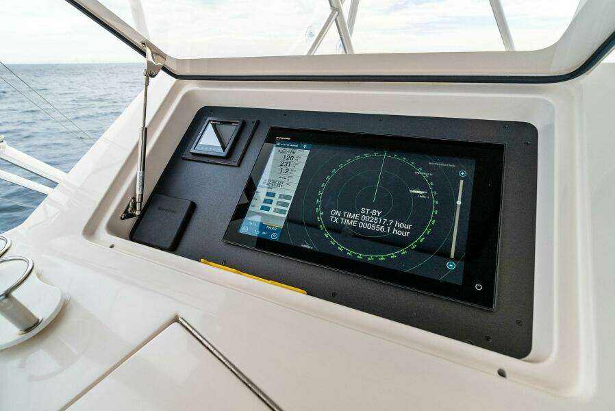 2006 Viking 61 Convertible KNOT ON CALL