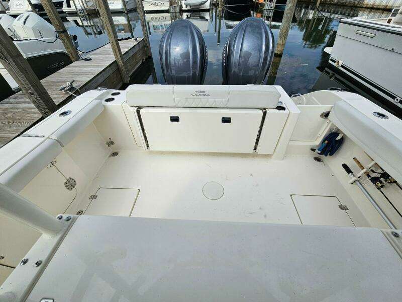 30ft Cobia Yacht For Sale