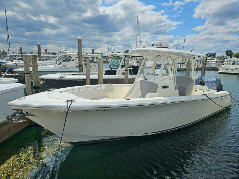 30ft Cobia Yacht For Sale