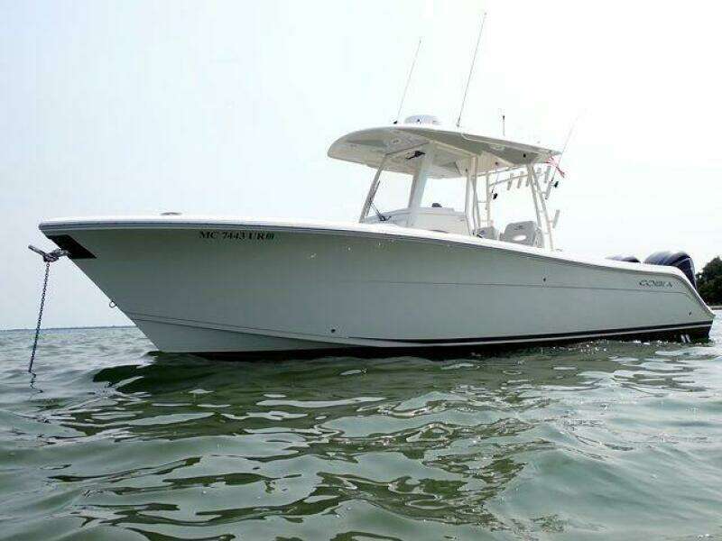 30ft Cobia Yacht For Sale