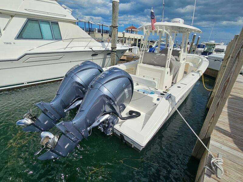 30ft Cobia Yacht For Sale