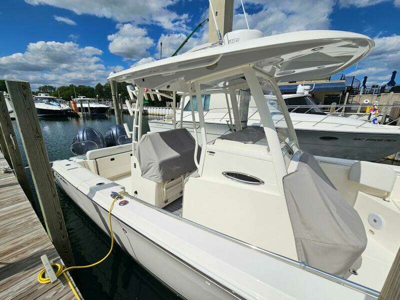 30ft Cobia Yacht For Sale