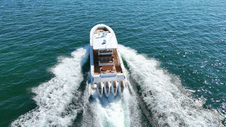 53ft HCB Yacht For Sale