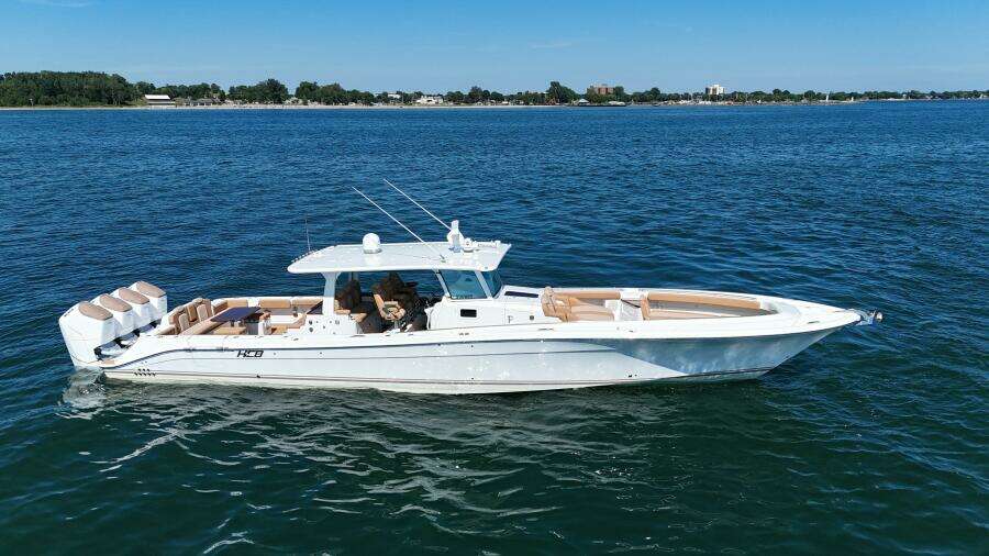 53ft HCB Yacht For Sale