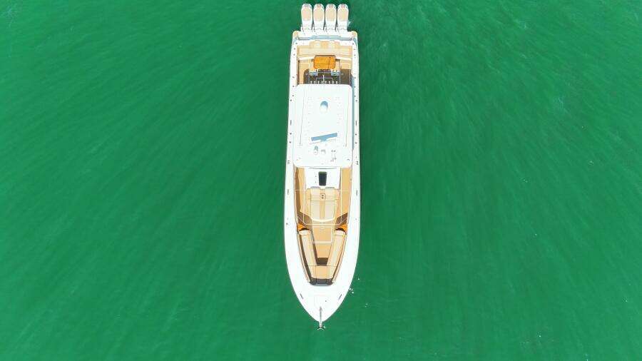 53ft HCB Yacht For Sale