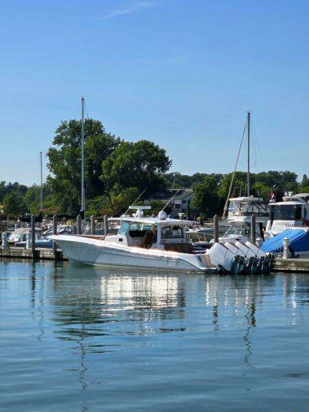 53ft HCB Yacht For Sale