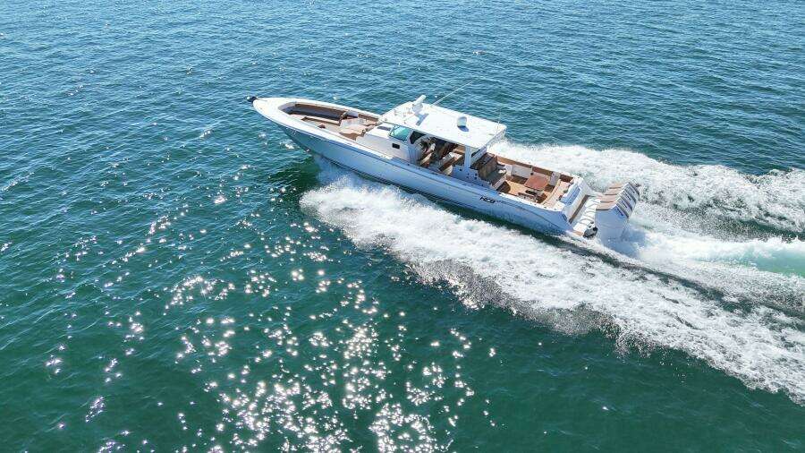 53ft HCB Yacht For Sale