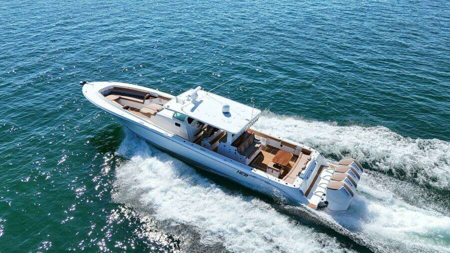 53ft HCB Yacht For Sale
