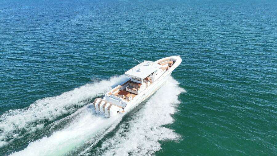 53ft HCB Yacht For Sale