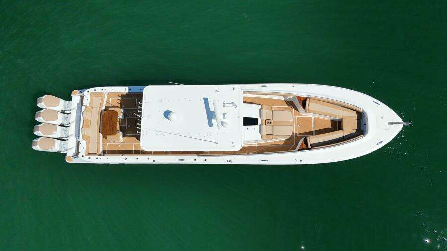 53ft HCB Yacht For Sale