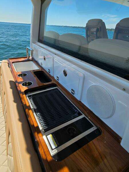 53ft HCB Yacht For Sale