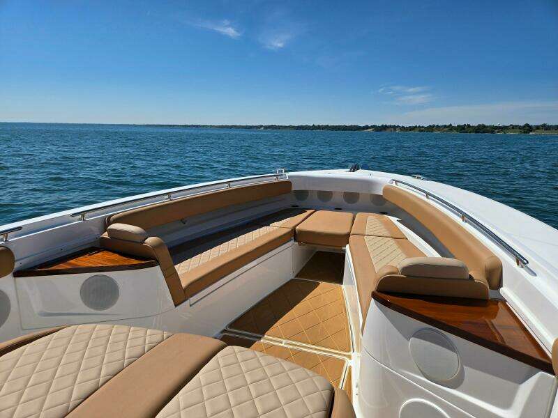53ft HCB Yacht For Sale