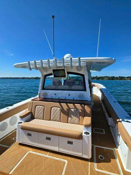 53ft HCB Yacht For Sale