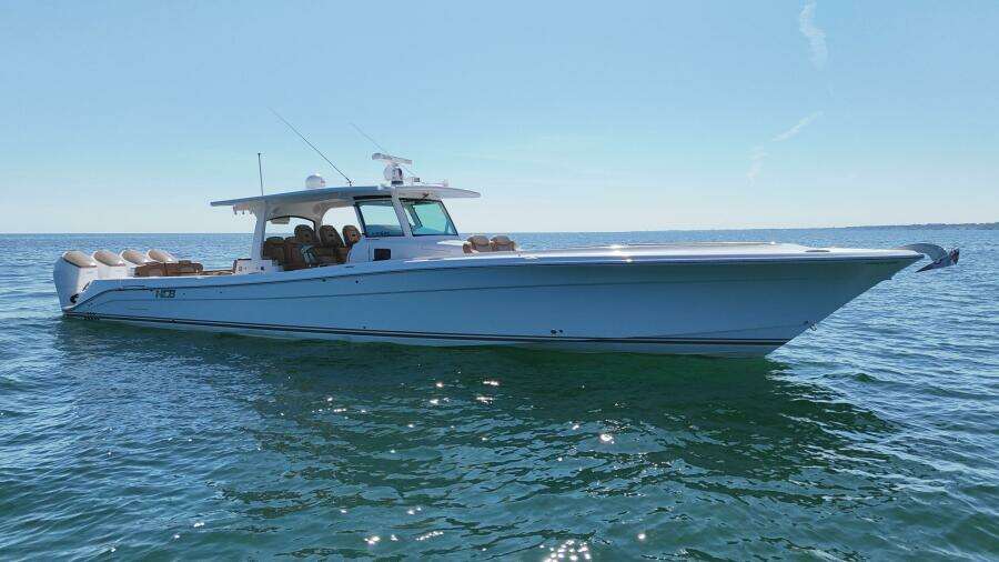 53ft HCB Yacht For Sale