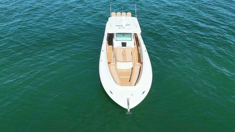 53ft HCB Yacht For Sale